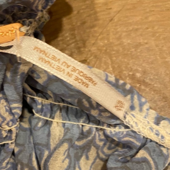 Free people merrie mixed print tunic - Picture 5 of 7